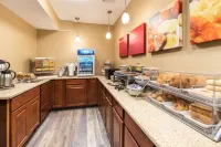 Comfort Suites Atlantic City North - breakfast