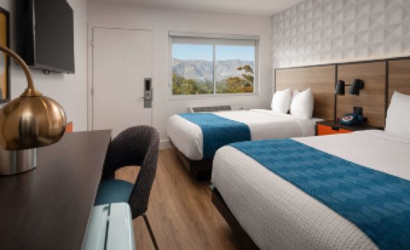 Motel 6 Santa Barbara, CA - Beach