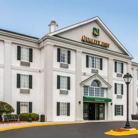 Quality Inn Pooler - Savannah I-95