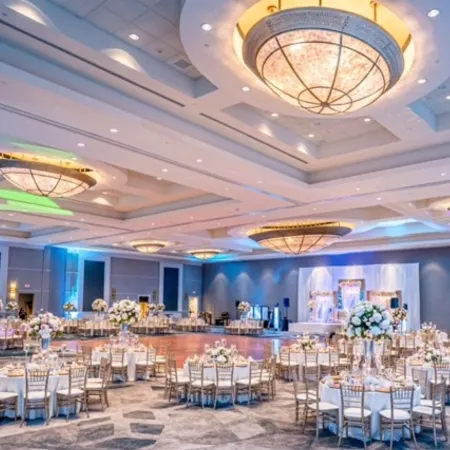 Bethesda North Marriott Hotel & Conference Center Отели рядом с достопримечательностью «Станция метро Bethesda»