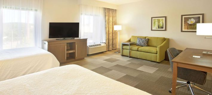 Hampton Inn & Suites Nashville-Smyrna Hotels in Rutherford County