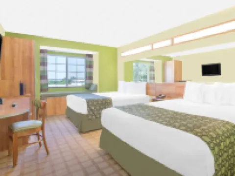 Microtel Inn & Suites by Wyndham Tuscumbia/Muscle Shoals Hotels in Colbert County