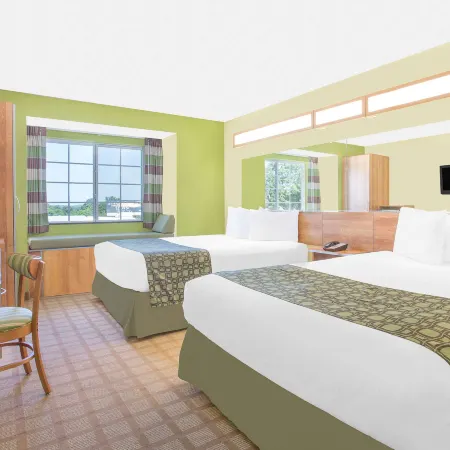 Microtel Inn & Suites by Wyndham Tuscumbia/Muscle Shoals