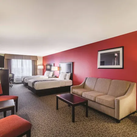 La Quinta Inn & Suites by Wyndham Fargo-Medical Center