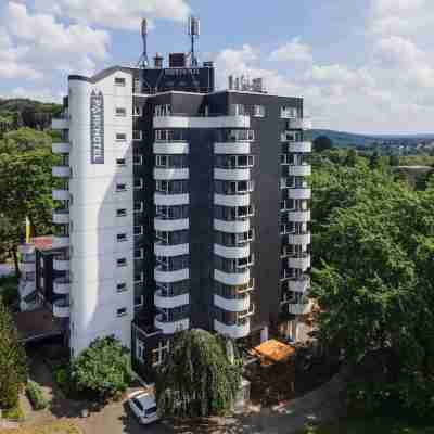 Ringhotel Parkhotel Witten Hotel Exterior