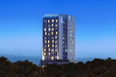 BATIQA Hotel Lampung Các khách sạn ở 