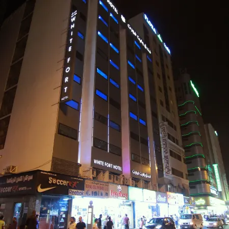 White Fort Hotel