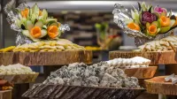 Haydarpasha Palace Hotel - breakfast