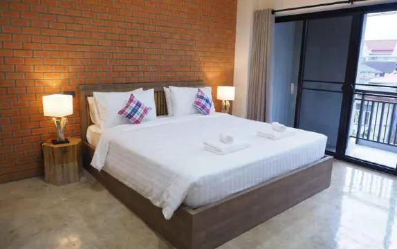 ห้องฟร้อนลอฟท์ พร้อมเตียงเดี่ยว