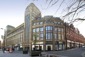 พรีเมียร์ อินน์ นิวคาสเซิล ซิตี้ เซ็นเตอร์ เดอะ เกท