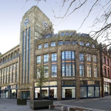 Premier Inn Newcastle City Centre The Gate