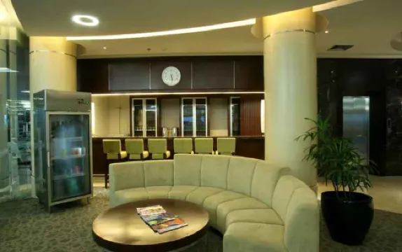 President Executive Club Общественные зоны Photos