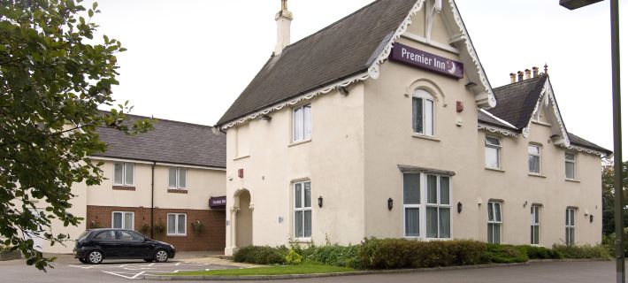Taunton Ruishton (M5, J25) Hotels in Taunton
