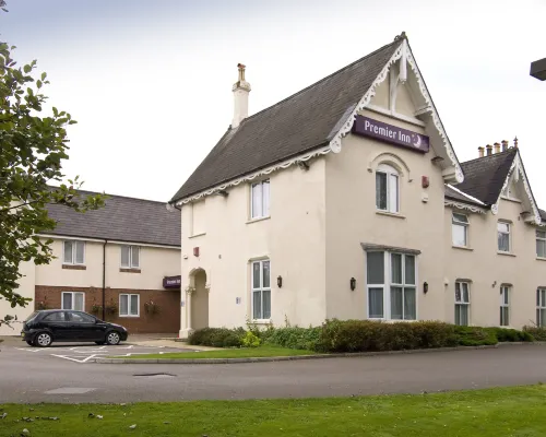 Taunton Ruishton (M5, J25) Hotels in Taunton