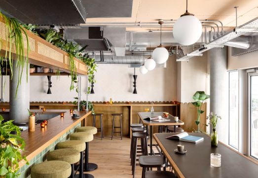 튜링 로크 케임브리지 외관 이미지