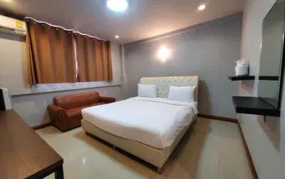 Keeree Boutique Hotel Hotels in Khlong Kra Saeng