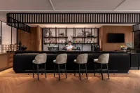 Courtyard by Marriott Phuket Town - bar