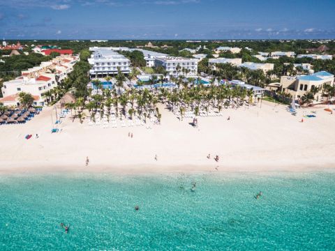 Riu Playacar - All Inclusive