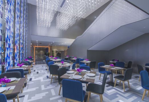 홀리데이 인 익스프레스 상하이 진산