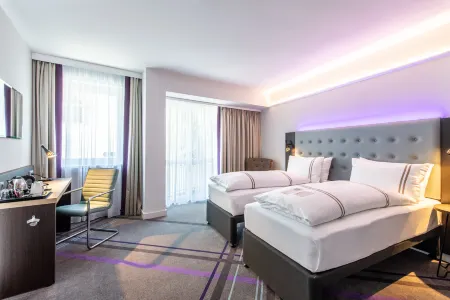 Premier Inn Passau Weisser Hase Отели в г. Пассау