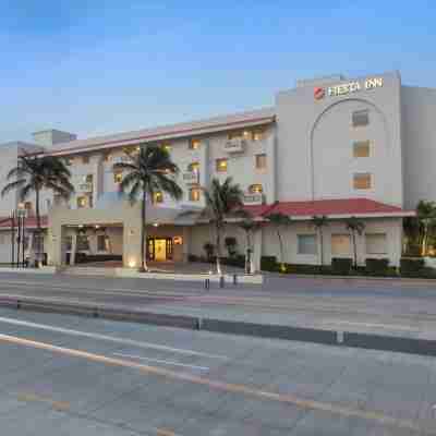 Fiesta Inn Veracruz Boca Del Rio Hotel Exterior