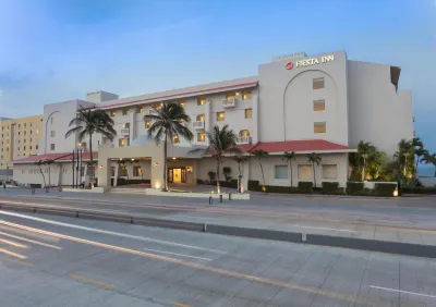 Fiesta Inn Veracruz Boca Del Rio Hôtels à : Boca del Río