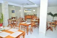 Via Mar Praia Hotel - Bữa sáng