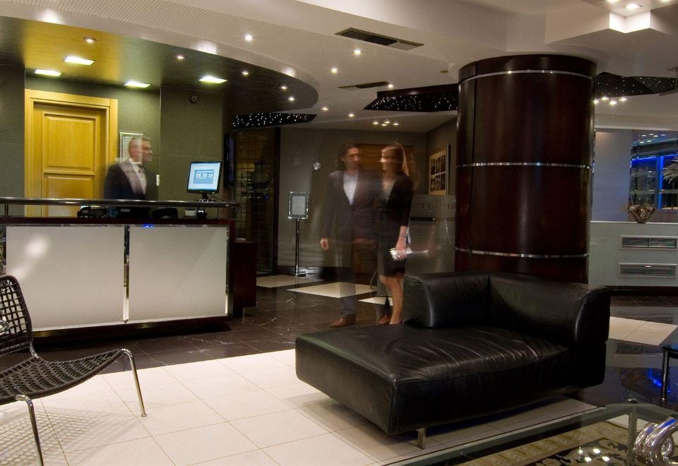 The Athenian Callirhoe Exclusive HotelOver view