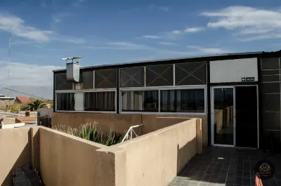 Terraza del Sol Apart Các khách sạn ở 