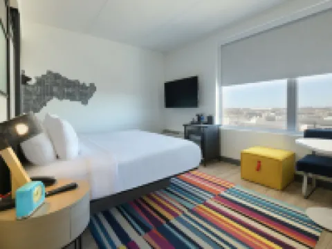 Aloft Lubbock Hotels in Lubbock