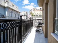 美魯迪佩拉飯店 加拉達塔（Galata Tower）附近的飯店