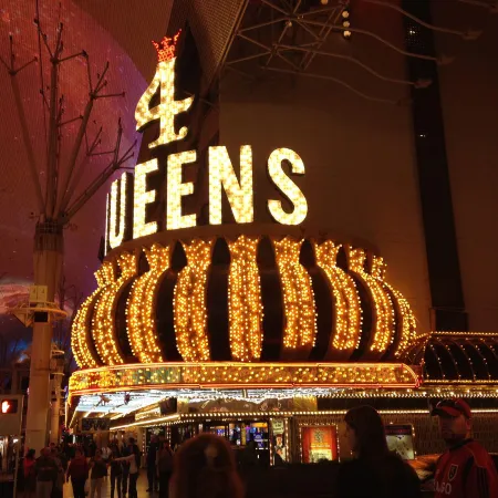 Four Queens Hotel and Casino