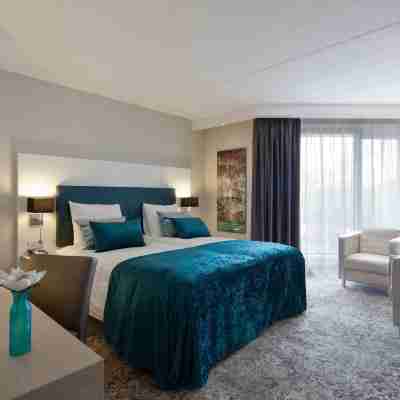 ファン デル ファルク ホテル ライデン Rooms