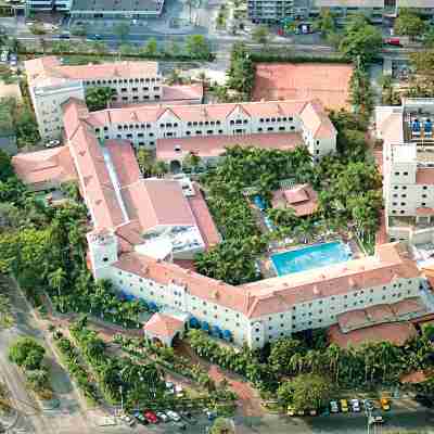 Hotel El Prado Hotel Exterior