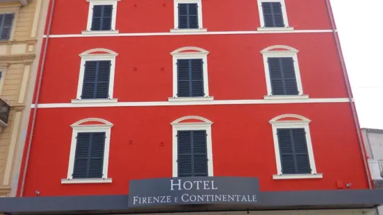 ホテル フィレンツェ e コンティネンターレ