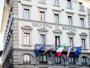 Helvetia&Bristol Firenze – Starhotels Collezione