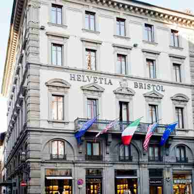 Helvetia&Bristol Firenze – Starhotels Collezione Hotel Exterior
