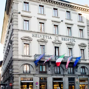 Helvetia&Bristol Firenze – Starhotels Collezione