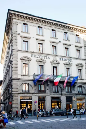 Helvetia&Bristol Firenze – Starhotels Collezione