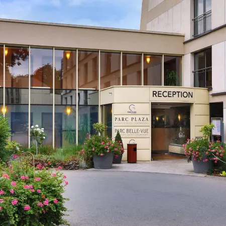 Hotel Parc Belle-Vue