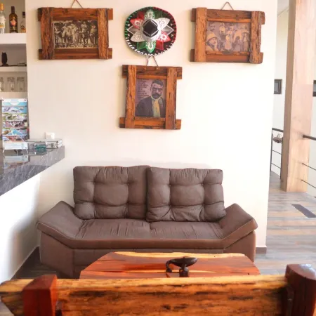 Hotel Boutique Casa Mariano Отели в г. Тепик