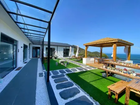 Qingdao Qishan Qisu Homestay Отели рядом с достопримечательностью «Laoshan Taiqing Palace»