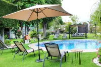 Hotel Boutique la Rioja - Swimmingpools