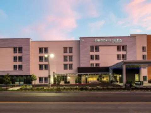 SpringHill Suites Riverside Redlands Hotels in Redlands