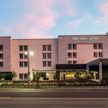 SpringHill Suites Riverside Redlands
