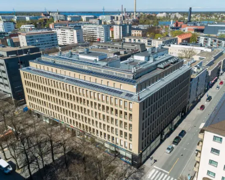 Forenom Aparthotel Vaasa Hotels in Vaasa