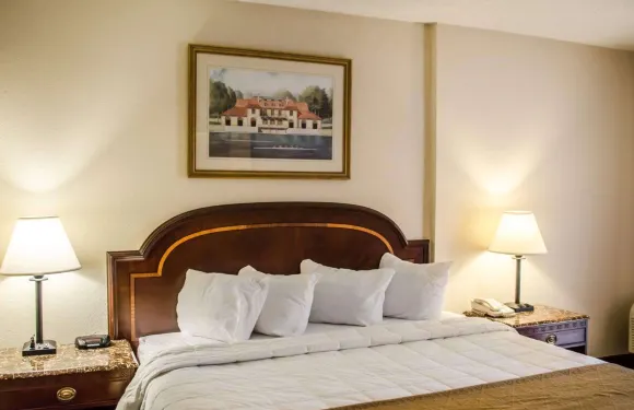 品質酒店及套房-彭薩科拉灣景