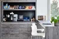 Citadines City Center Liverpool - bar