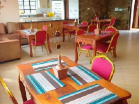 Villa Serene Hotel キタレのホテル