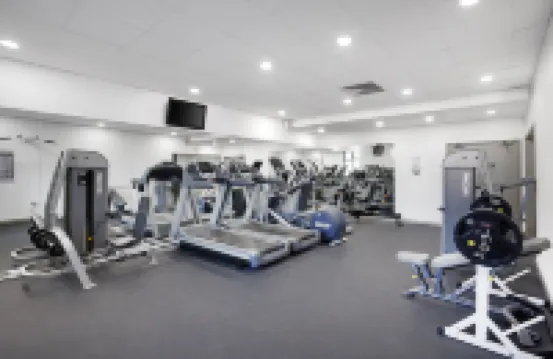 Leonardo Hotel East Midlands Airport - Gym